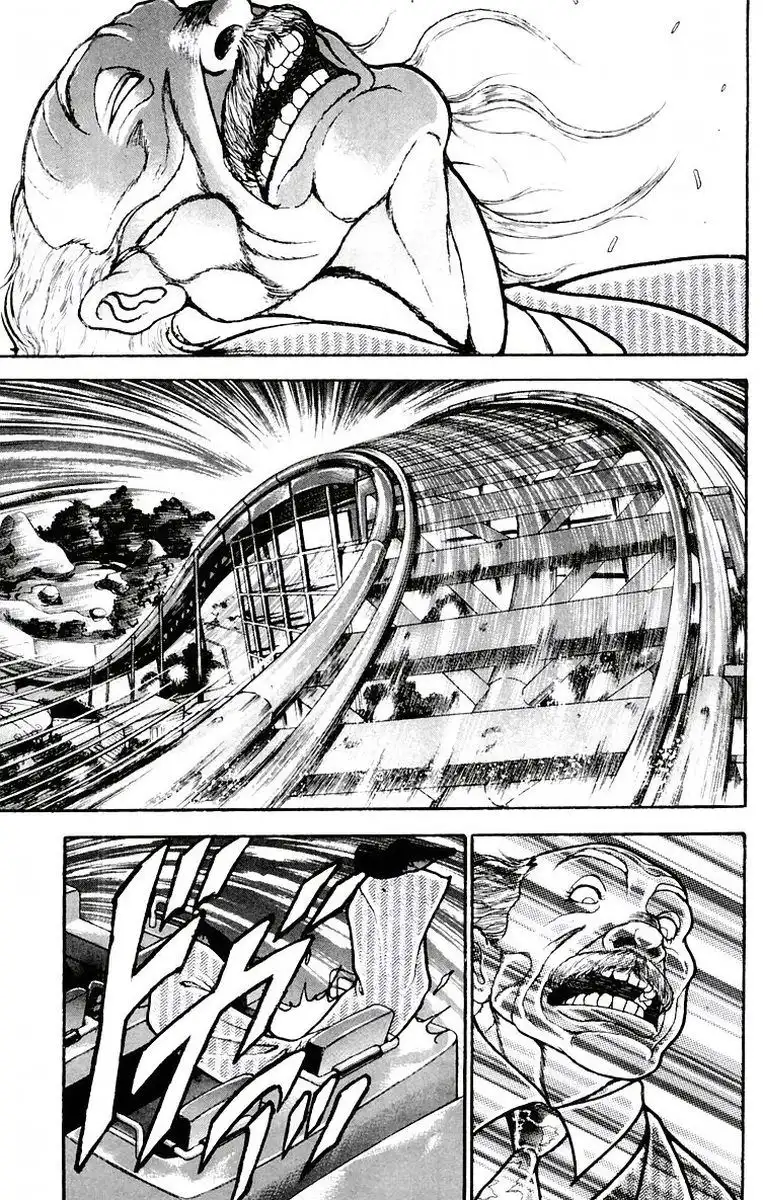 New Grappler Baki Chapter 67 12